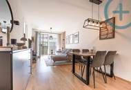 Modernes Anlageobjekt mit großzügigem Balkon