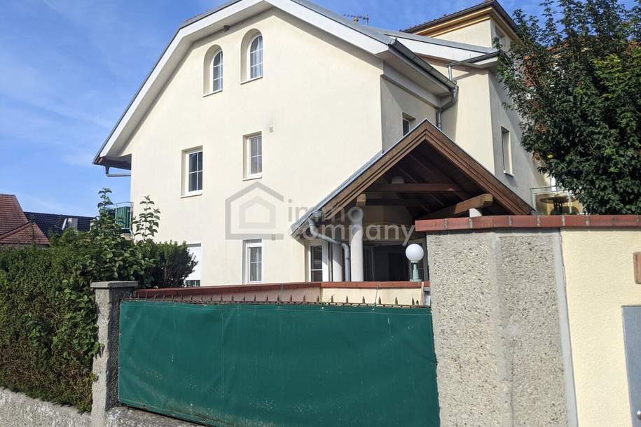 Frisch sanierte gemütliche 2-Zimmer-Wohnung mit Balkon in Mistelbach - Krankenhausnähe, Wohnung-miete, 890,00,€, 2130 Mistelbach