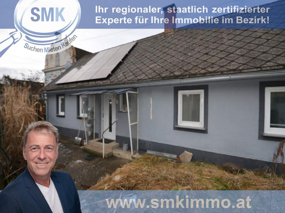 Charmantes kleines Haus im Bandlkramerland!