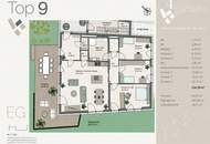 4 gardens – Großzügige 4-Zimmer-Gartenwohnung in Graz-Waltendorf | provisionsfrei