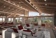 Neubau-Luxusvilla mit Kaiserblick in Toplage