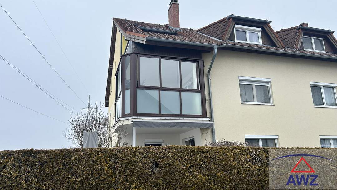 Wunderschöne Eigentumswohnung mit Loggia zum Besichtigen!