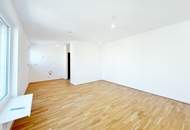 Ein Blick über die Dächer von Wien. 2 Zimmerwohnung mit Terrasse