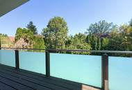 Stilvolles &amp; modernes Wohnen in Graz-St. Peter – absolute Ruhelage mit großem Pool!