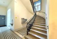 Penthouse-Maisonette mit 35 m² Terrasse auf Wohnebene & Fernblick – Wohnen über den Dächern der Stadt