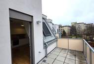 Moderne 2-Zimmer Neubauwohnung mit großem Balkon - 2. OG