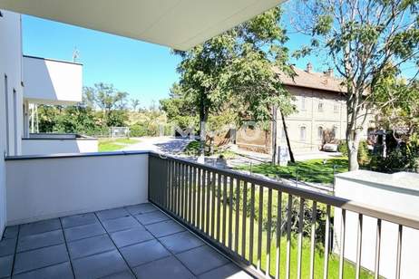 Stilvolle Familienwohnung mit 3 Schafzimmern und Balkon in traumhafter Anlage - provisionsfrei!, Wohnung-kauf, 535.900,€, 2333 Bruck an der Leitha