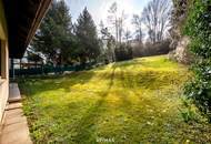 4-Zimmer Bungalow mit Potential auf Eigengrund mit Garten und Garage in attraktiver Lage von Klosterneuburg