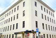 Ihr kreatives Meisterwerk im Supergrätzl: Entkernte Wohnung mit grenzenlosem Potenzial – Jetzt verwandeln!