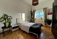 SUPER ZUSTAND MIT SONNIGEM BALKON IN RUHIGER LAGE + TIEFGARAGENPLATZ