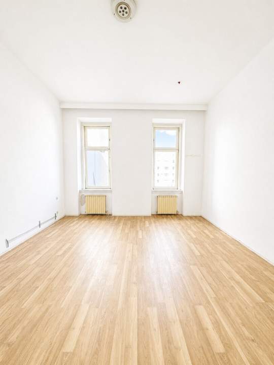 Stilvoller Altbau in aufstrebender Lage der Brigittenau