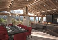 Neubau-Luxusvilla mit Kaiserblick in Toplage