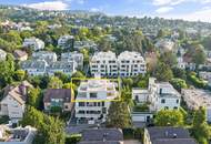 Erstbezug: Exklusive Penthouse-Maisonette mit großartiger Dachterrasse und 360°-Blick