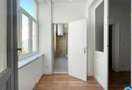 Innenhofruhelage Nähe Schlachthausgasse: Charmante 1,5 Zimmerwohnung