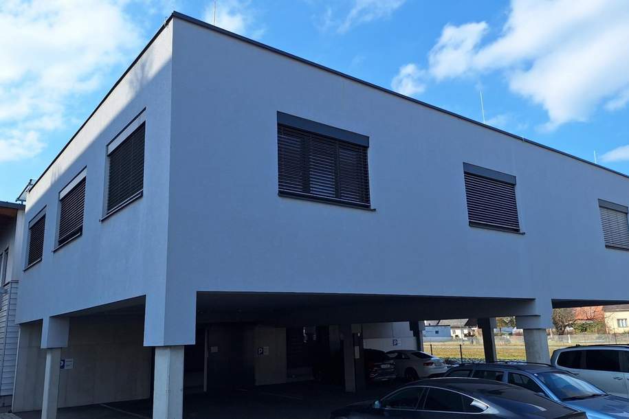 Modernste Büroflächen in bester Lage in Leibnitz, Gewerbeobjekt-miete, 290,00,€, 8430 Leibnitz
