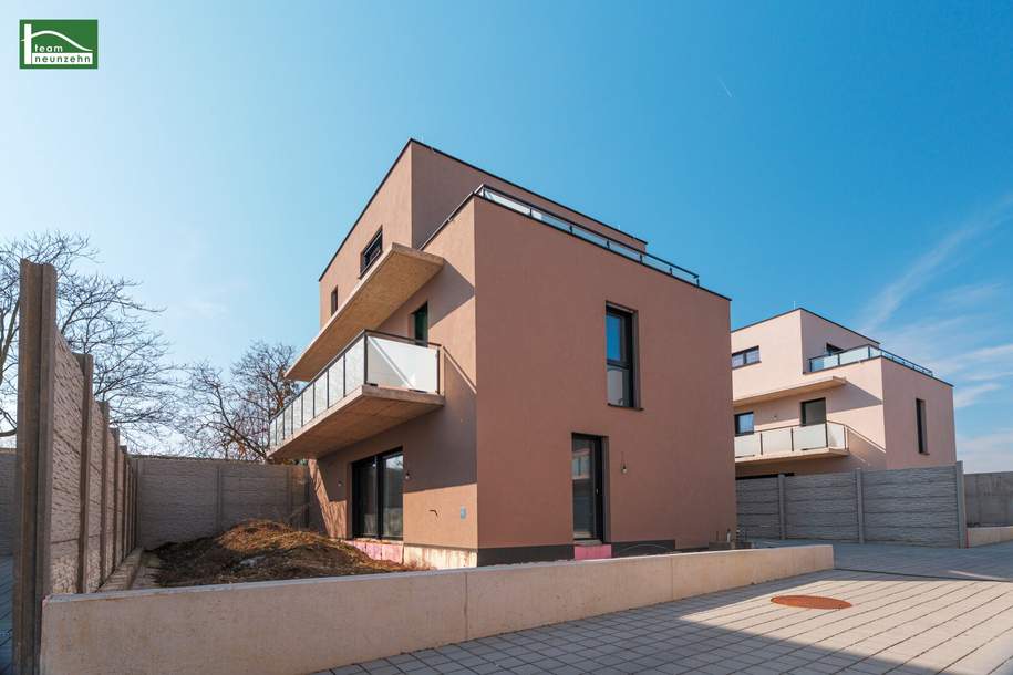 Ankommen. Wohlfühlen. Zuhause sein. - Modernes Einfamilienhaus in Deutsch Wagram!, Haus-kauf, 549.000,€, 2232 Gänserndorf