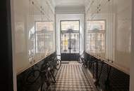 Charmante 2-Zimmer Altbauwohnung im Herzen von Klagenfurt am Wörthersee
