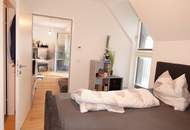 HOFSEITIGE 2 Zimmer BALKON-Neubauwohnung mit IDEALER Aufteilung - Nahe U6 Thaliastraße