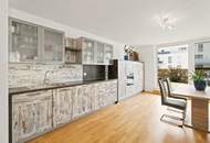 NEUHEIT ++ DREI Zimmer mit TERRASSE und BALKON - Gregorygasse