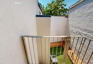 Gartenwohnung im Neubauprojekt I 2 Zimmer I Ruhelage