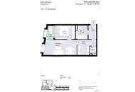 Nahe der Mariahilfer Straße! Erstbezug ab 01.07.2026! 2-Zimmer-Wohnung mit Loggia zu vermieten!