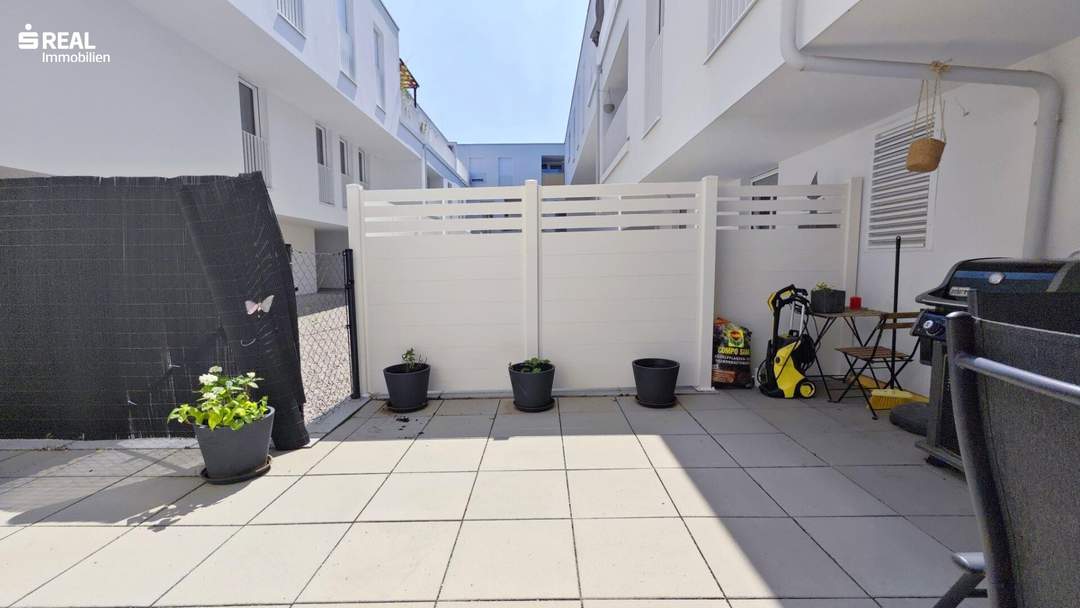 Familienhit! 3-Zimmer Neubauwohnung mit großer Terrasse