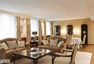 Private Luxury Living – Exklusive Wohnung im 5-Sterne-Hotel am Stadtpark
