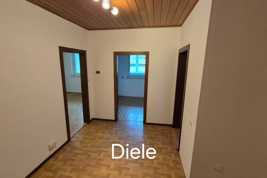 Komplett renovierte 2-Zimmer-Wohnung mit Loggia in Mürzzuschlag (Provisionsfrei), Wohnung-kauf, 63.000,€, 8680 Bruck-Mürzzuschlag