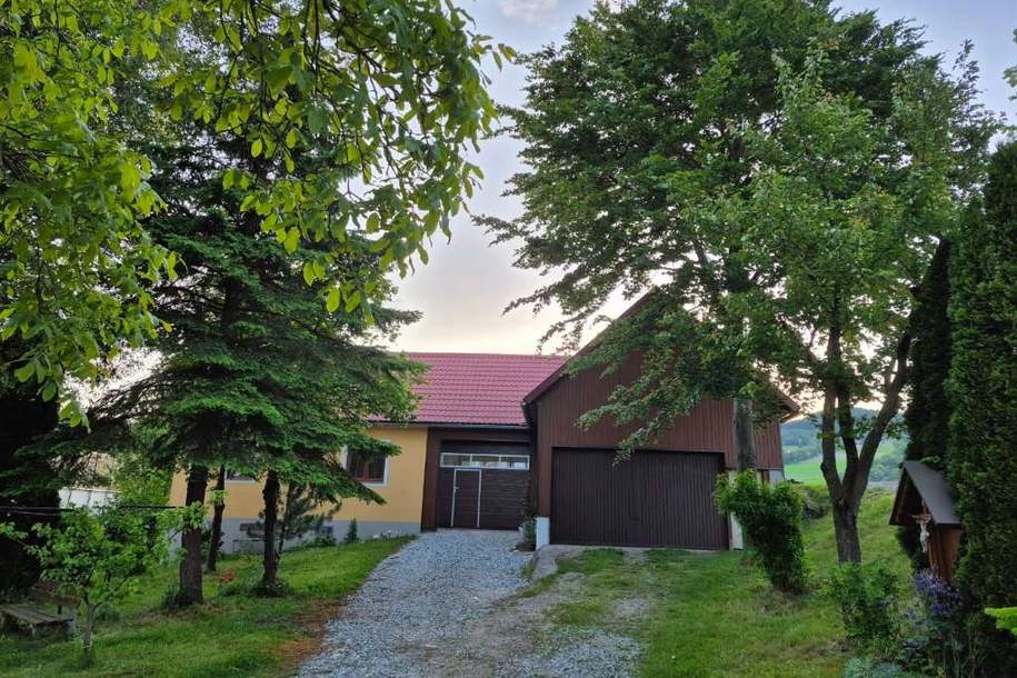 Idyllisches Landhäuschen - Erstbezug (Provisionsfrei), Haus-miete, 890,00,€, 3663 Melk