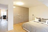 Exklusiv möbliertes DG Apartment mit Terrasse