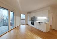 WOHNQUARTIER WILDGARTEN - 2-Zimmer Wohnung mit westseitigem Balkon direkt am Rosenhügel