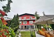 Exklusives &amp; markantes Mehrfamilienhaus in Großhart – Wohnen, Arbeiten &amp; Leben unter einem Dach