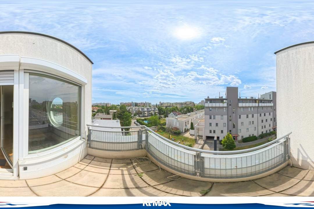 3,5 Zimmer-Maisonette (Ca. 91m²) mit Balkon und Tiefgaragenplatz