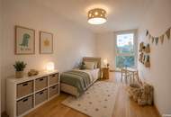 Wohnen am Puls der Stadt – Perfekt geschnittene 3-Zimmer Neubauwohnung