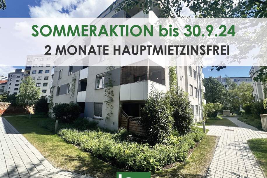 Grünes Wohnen: Entdecken Sie die OASE der Oeverseegasse!, Wohnung-miete, 649,49,€, 8020 Graz(Stadt)