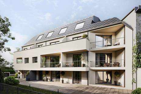 Gemeinsam wachsen: Familienleben in der stilvollen Trikona, Wohnung-kauf, 519.000,€, 1110 Wien 22., Donaustadt