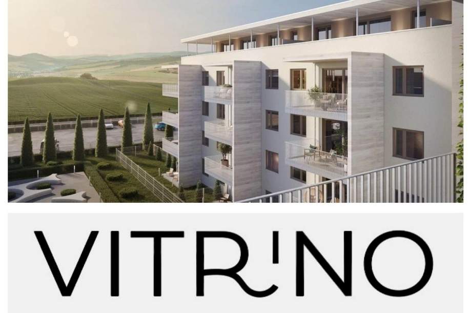 V I T R I N O - Stadt, Land, See NEUBAU, Wohnung-miete, 1.052,00,€, 9020 Klagenfurt(Stadt)