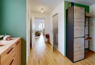 Moderne 3-Zimmer-Eigentumswohnung mit 2 Loggien & Lift! 90 m² Wohnfläche inkl. Küche & KFZ Stellplatz!