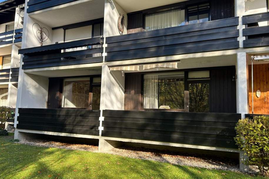 Gemütliches Zuhause in idyllischer Naturlage, Wohnung-kauf, 115.000,€, 4645 Gmunden