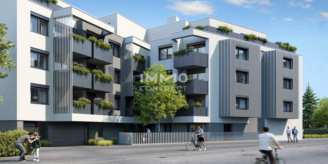 PROVISIONSFREI - Am Donaufeld - Der perfekte Ort, um zu Hause zu sein