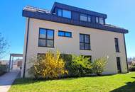 Gartenwohnung mit Fernblick - 81 m² - herrliche Lage im Südosten der Stadt Steyr