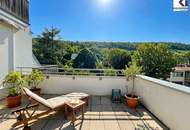 360° TOUR // LUXUS-DACHTERRASSEN-WOHNUNG mit FERNBLICK