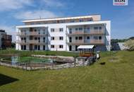4- Zimmer Dachgeschosswohnung mit traumhafter Dachterrasse/Lift/PKW-Abstellplatz und exklusivem Schwimmbiotop