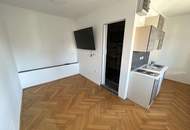 Ideal für Singles oder Berufspendler! 1-Zimmer-Wohnung in ruhiger Lage