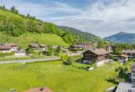 Grundstück mit weitläufigem Fernblick - Hauptwohnsitz