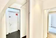 Klagenfurt - Burggasse: stilvolle Geschäftsfläche mit erstklassiger Sichtbarkeit