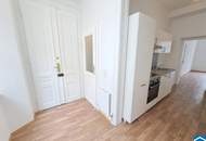 Ruhig wohnen mitten im 3. Bezirk: 2-Zimmer-Altbauwohnung mit Charme