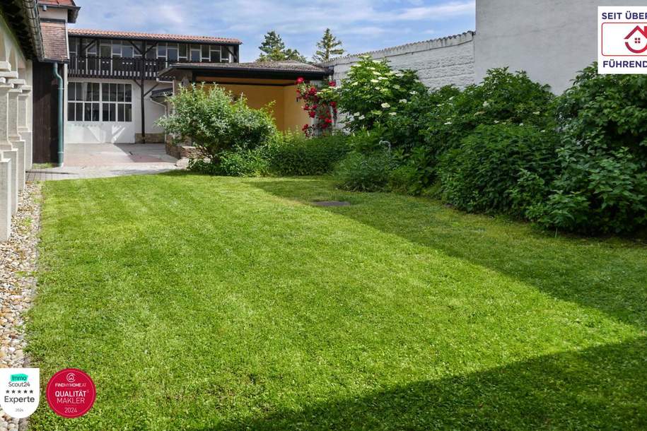 Einzigartiges Haus mit zwei separaten Wohneinheiten, Haus-kauf, 680.000,€, 2301 Gänserndorf