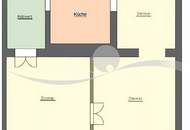 Zentrale Altbauwohnung in Biedermeierhaus nahe Rathaus und Parlament