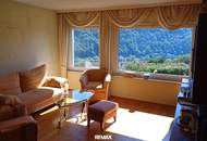 Bungalow mit Donaublick
